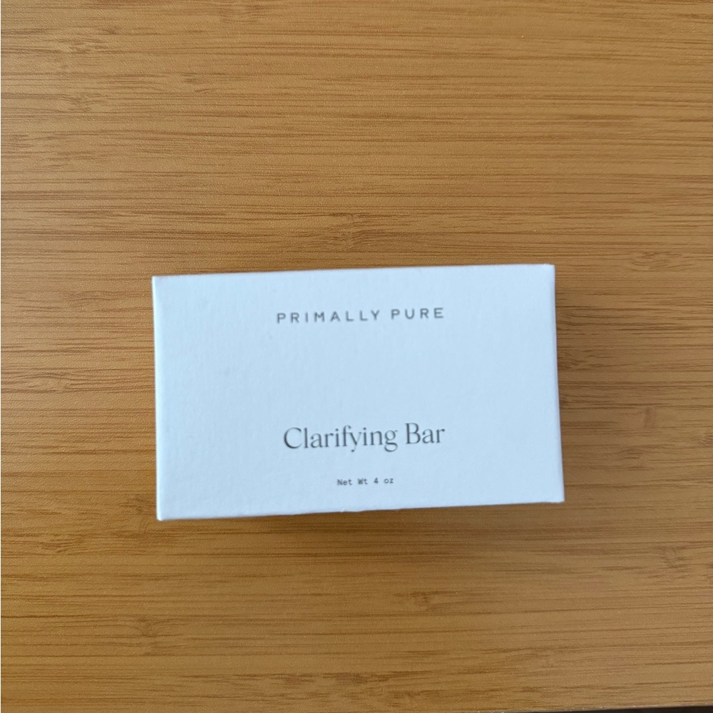 Primally Pure Clarifying Bar